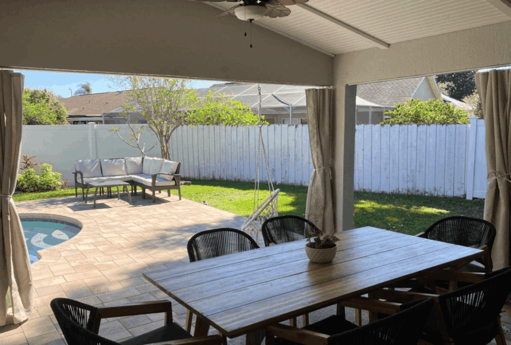 Lanai Curtains Orlando